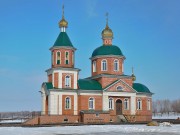 Церковь Святителей Московских - Золотовка - Ржаксинский район - Тамбовская область