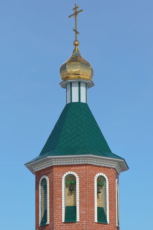 Золотовка. Церковь Святителей Московских. архитектурные детали
