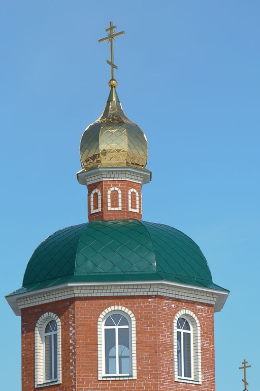 Церковь Святителей Московских, Золотовка (Ржаксинский район, Тамбовская область). архитектурные детали
