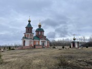 Церковь Святителей Московских - Золотовка - Ржаксинский район - Тамбовская область