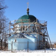 Церковь Покрова Пресвятой Богородицы - Новодмитриевка - Выкса, ГО - Нижегородская область