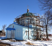 Церковь Покрова Пресвятой Богородицы, , Новодмитриевка, Выкса, ГО, Нижегородская область