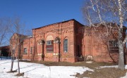 Церковь Николая Чудотворца - Линейка - Вознесенский район - Нижегородская область