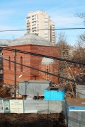 Екатеринбург. Порт-Артурской иконы Божией Матери, церковь