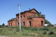 Церковь Михаила Архангела, , Красное, Одоевский район, Тульская область