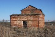 Церковь Михаила Архангела - Красное - Одоевский район - Тульская область