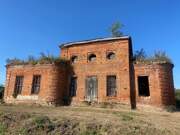 Церковь Михаила Архангела, , Красное, Одоевский район, Тульская область