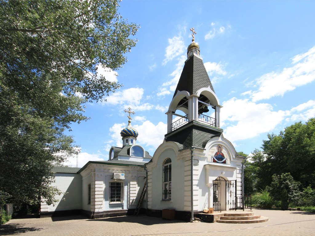 Церковь Покрова Пресвятой Богородицы, Кагальницкая (Кагальницкий район, Ростовская область). фасады