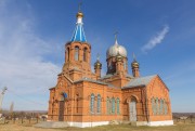 Мостовой. Иоанна Богослова, церковь