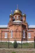 Церковь Иоанна Богослова - Мостовой - Усть-Донецкий район - Ростовская область