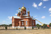 Церковь Иоанна Богослова - Мостовой - Усть-Донецкий район - Ростовская область