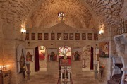 Церковь Георгия Победоносца на Поле десяти прокаженных - Буркин - Палестина - Прочие страны