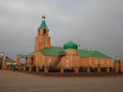Церковь Космы и Дамиана, , Александровка, Александровский район, Оренбургская область