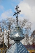 Часовня Ларисы мученицы, , Мышкин, Мышкинский район, Ярославская область