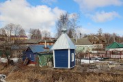 Часовня Ларисы мученицы, , Мышкин, Мышкинский район, Ярославская область