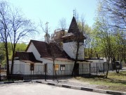 Церковь Киприана, митрополита Mосковского в Центральном Чертанове (деревянная), , Москва, Южный административный округ (ЮАО), г. Москва