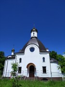 Церковь Киприана, митрополита Mосковского в Центральном Чертанове (каменная) - Чертаново Центральное - Южный административный округ (ЮАО) - г. Москва