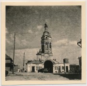 Церковь Вознесения Господня, Фото 1941 г. с аукциона e-bay.de<br>, Болхов, Болховский район, Орловская область