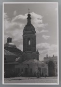 Церковь Вознесения Господня, Фото 1942 г. с аукциона e-bay.de<br>, Болхов, Болховский район, Орловская область