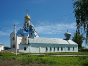 Молитвенный дом Покрова Пресвятой Богородицы - Каликино - Добровский район - Липецкая область