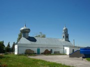 Молитвенный дом Покрова Пресвятой Богородицы, , Каликино, Добровский район, Липецкая область