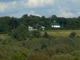 Алексеевка. Скит Тихона Задонского