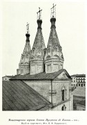 Вахитовский район. Иоанно-Предтеченский монастырь. Собор Усекновения главы Иоанна Предтечи