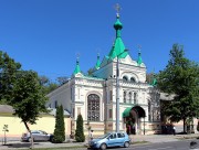 Церковь Николая Чудотворца - Кишинёв - Кишинёв - Молдова