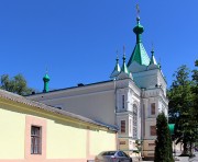 Церковь Николая Чудотворца - Кишинёв - Кишинёв - Молдова