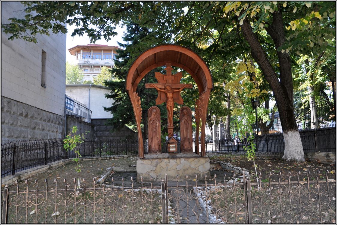 Церковь Сретения Господня, Кишинёв (Кишинёв, Молдова). дополнительная информация