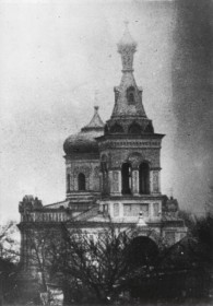 Кишинёв. Церковь Димитрия Солунского