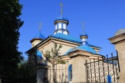 Церковь Успения Пресвятой Богородицы - Кишинёв - Кишинёв - Молдова