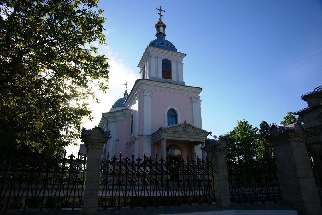 Собор Вознесения Господня, Кишинёв (Кишинёв, Молдова). фасады
