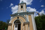 Церковь Благовещения Пресвятой Богородицы, , Кишинёв, Кишинёв, Молдова