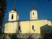 Церковь Георгия Победоносца, , Кишинёв, Кишинёв, Молдова
