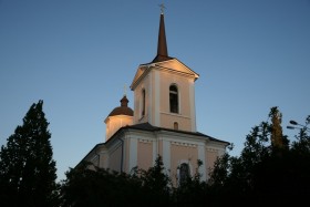 Кишинёв. Церковь Георгия Победоносца