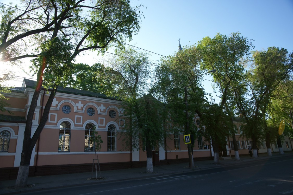 Церковь Владимира равноапостольного, Кишинёв (Кишинёв, Молдова). фасады