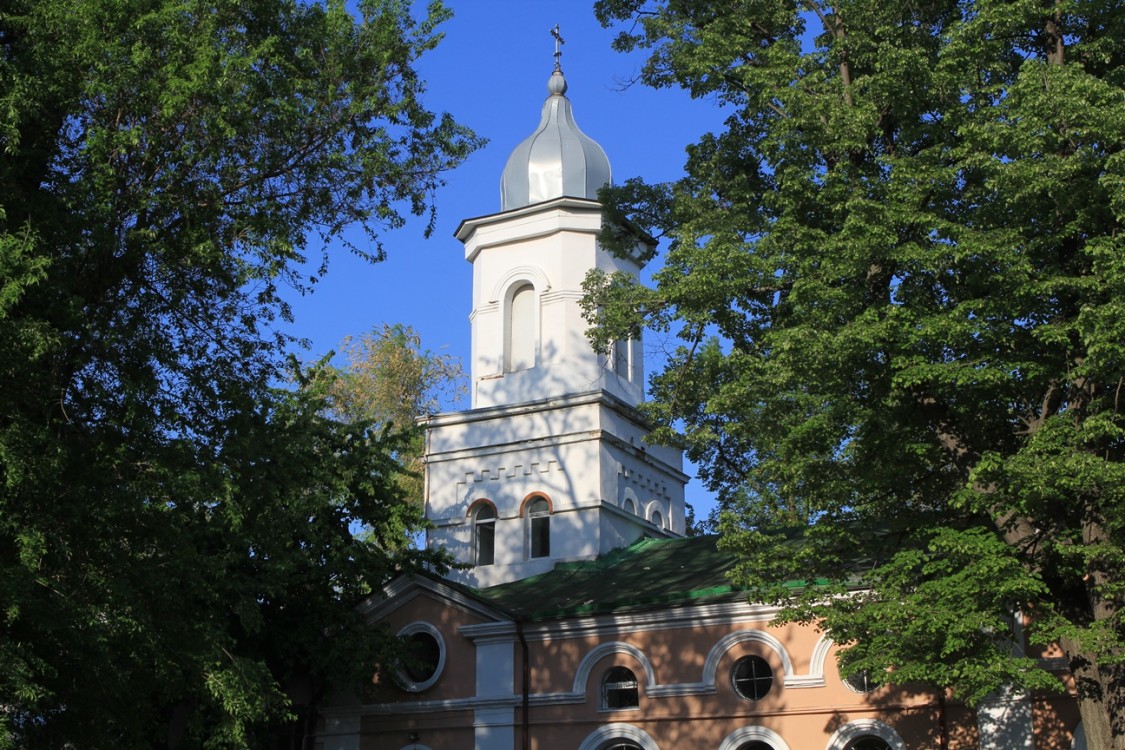 Церковь Владимира равноапостольного, Кишинёв (Кишинёв, Молдова). архитектурные детали