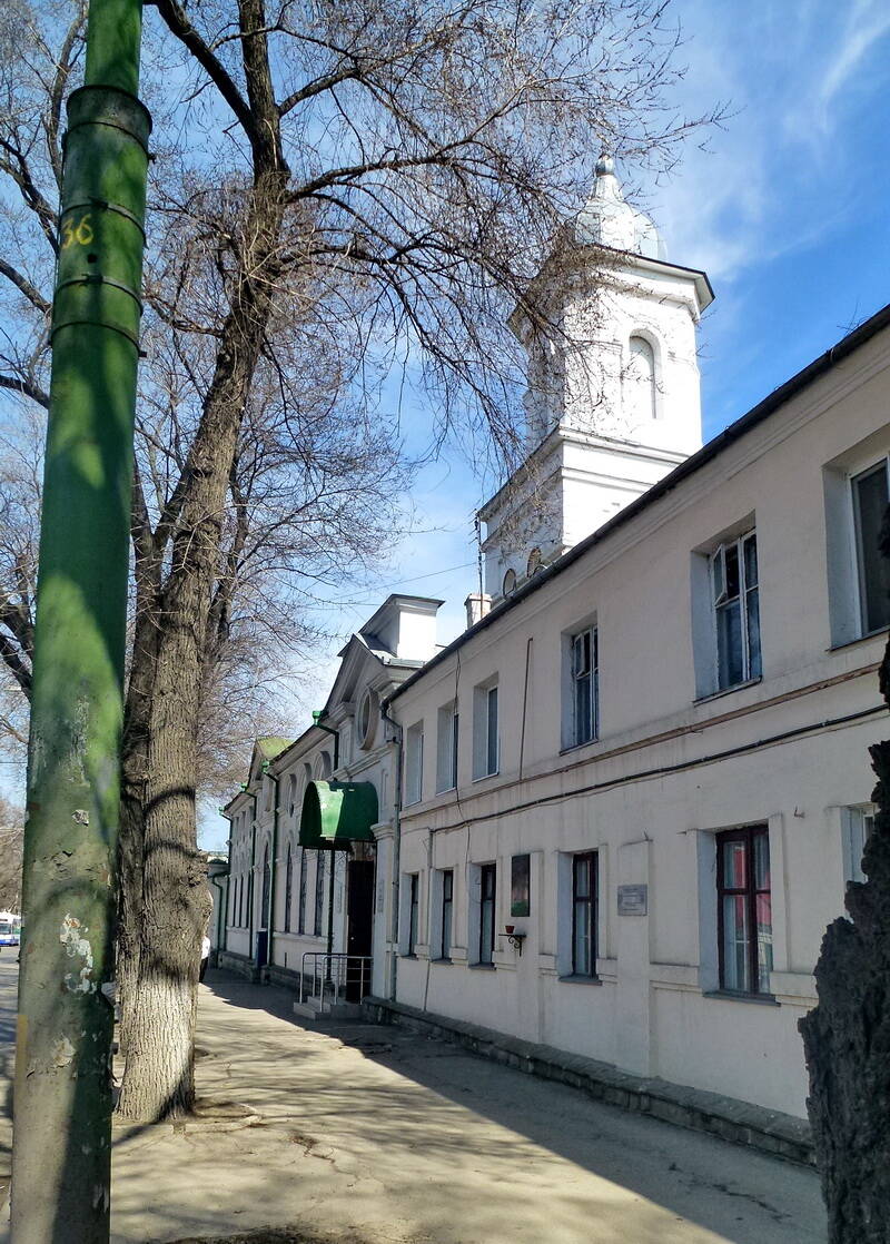 Церковь Владимира равноапостольного, Кишинёв (Кишинёв, Молдова). архитектурные детали
