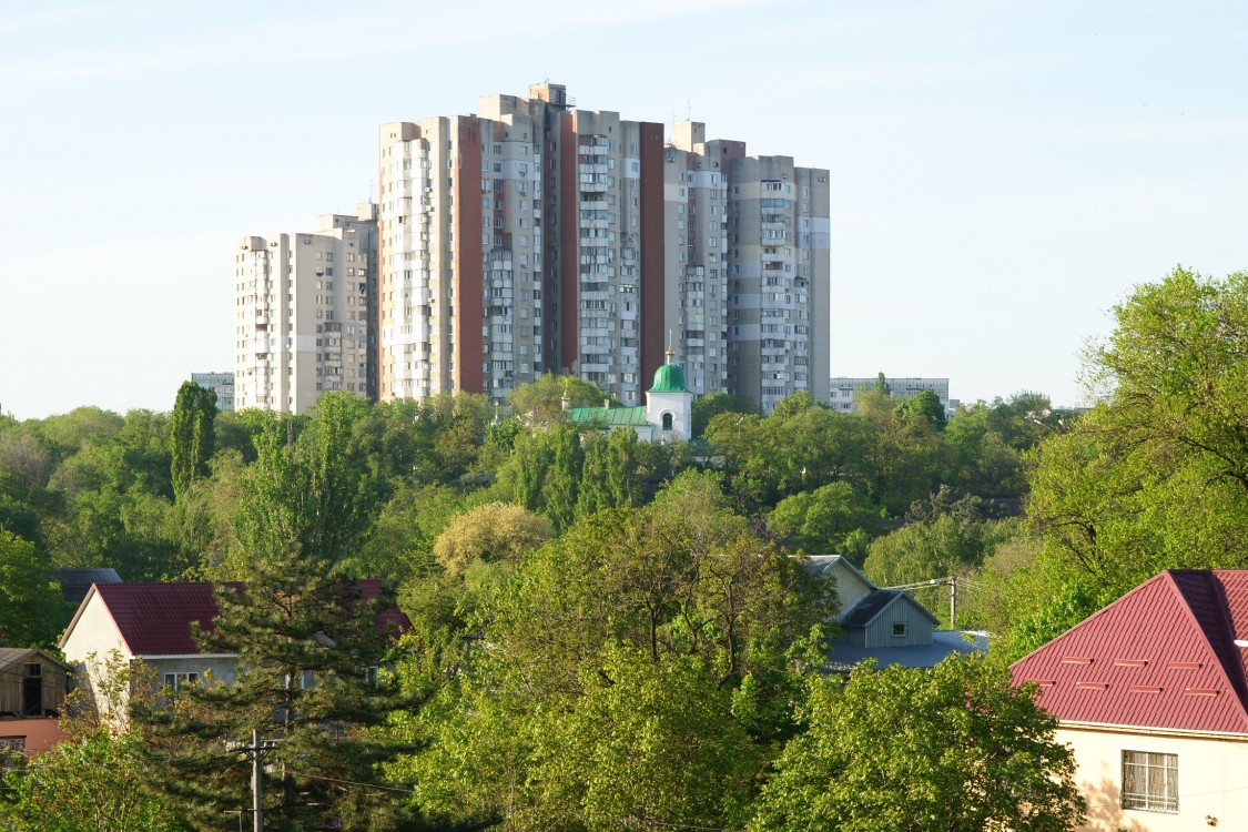 Церковь Покрова Пресвятой Богородицы, Кишинёв (Кишинёв, Молдова). дополнительная информация