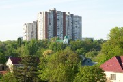 Церковь Покрова Пресвятой Богородицы - Кишинёв - Кишинёв - Молдова