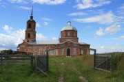 Церковь Зосимы и Савватия, , Красная Речка, Оршанский район, Республика Марий Эл