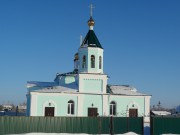 Красногор. Воскресения Христова, церковь