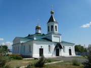 Церковь Воскресения Христова, , Красногор, Саракташский район, Оренбургская область