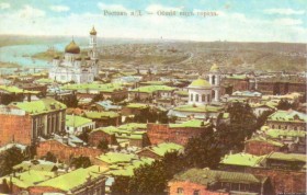 Ростов-на-Дону. Церковь Казанской иконы Божией Матери (старая)