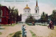 Новочеркасск. Николая Чудотворца, церковь
