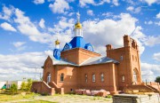 Церковь Казанской иконы Божией Матери, , Кирсановка, Тоцкий район, Оренбургская область