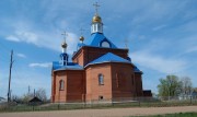 Церковь Казанской иконы Божией Матери, Храм Казанской иконы Божией Матери в селе Кирсановка Тоцкого района Оренбургской обл.<br>, Кирсановка, Тоцкий район, Оренбургская область