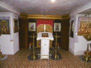 Церковь Казанской иконы Божией Матери, Главный иконостас храма<br>, Кирсановка, Тоцкий район, Оренбургская область