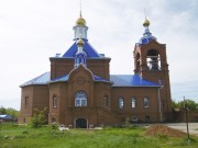 Кирсановка. Казанской иконы Божией Матери, церковь